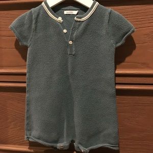 Bout‘chou knit onesie